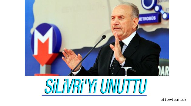 Silivri'ye metro gelecek mi?