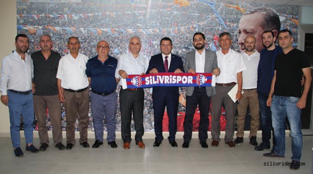Siyasi partilerden Silivrispor’a destek sözü!