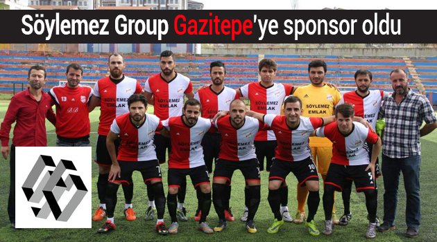 Söylemez Group'tan Gazitepespor'a sponsorluk