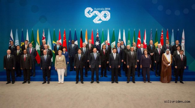 Sözcü ve Zaman G-20 zirvesine alınmayacak