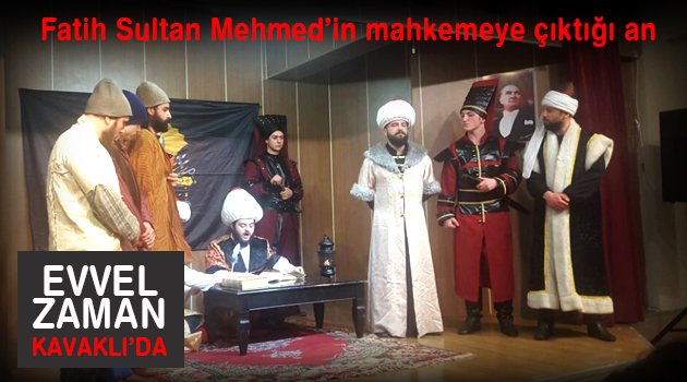 Sultan Mehmet'ten Mustafa Kemal'e