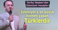 1254 sene önce Müslümanlığı seçtik