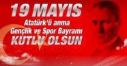 19 Mayıs dolu dolu geçecek!