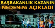 24 kişinin öldüğü kazanın nedeni açıklandı