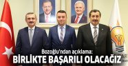 Ayrışarak değil birleşecek güçlü oluruz