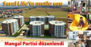 Saral Life'ta mutlu son