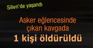 Asker eğlencesinden sonra...