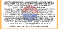 Silivri Sanayici ve İşadamları Derneği