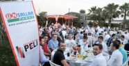 Parke sektörünü buluşturan iftar