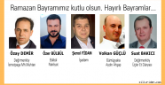 Ramazan Bayramınız kutlu olsun