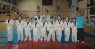 Silivri Taekwondo Kulübü'nde kuşak heyecanı!