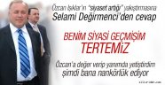 Değirmenci'den Işıklar'a cevap