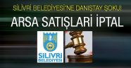 Silivri Belediyesi'ne mahkeme şoku!