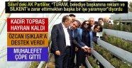 AK Parti'nin eleştirdiği projeye Topbaş'tan destek