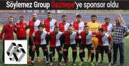 Söylemez Group'tan Gazitepespor'a sponsorluk