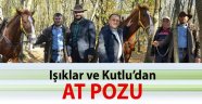 At pozu verdiler