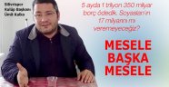 Soyaslan'ın alacağı neyin karşılığı?