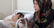 Yılmaz Ailesi yardım bekliyor