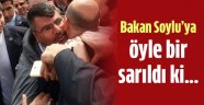 Erdoğan'ın elini tutan eli tutabilir miyim