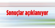 İşte ilk sonuçlar