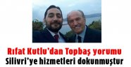 Kutlu'dan Topbaş yorumu