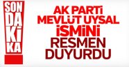 AK Parti'nin İBB Başkanı adayı belli oldu