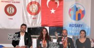 Rotaract'lar iş dünyasını konuştu