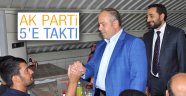 AK Parti Silivri: Diriliş mücadelemiz var