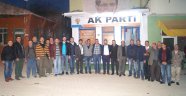 AK Parti yeni teşkilat bürolarını açtı!
