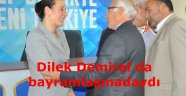 AK Parti'de bayram coşkusu