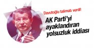 AK Partili belediyelere yolsuzluk incelemesi