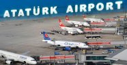 Atatürk Havalimanı'nda rekor kırıldı