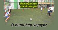 Balcıoğlu bunu hep yapıyor