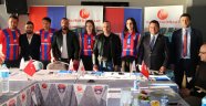 Bayburtlu İnşaat Silivrispor'a sponsor oldu