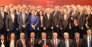 Belediye Başkanları Ankara’da