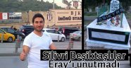 Beşiktaşlılar Eray'ı unutmadı