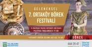 Börek Fesvali başlıyor!