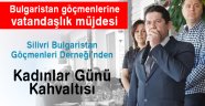 Bulgaristan göçmenlerine müjde üstüne müjde