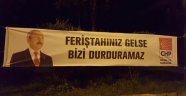 CHP Silivri 'Feriştahınız gelse...' dedi