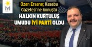 Ersaraç'tan kurultay değerlendirmesi