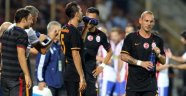 Galatasaray Real Madrid'e konuk oluyor