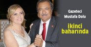 Gazeteci Mustafa Dolu ikinci baharında