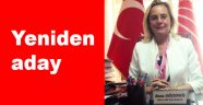 Göçengil yeniden aday