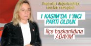 Göçengil'den kongre açıklaması