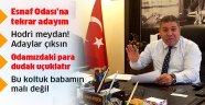 Hodri meydan! Karşıma çıksınlar