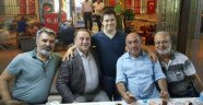 Işıklar sokak iftarlarında