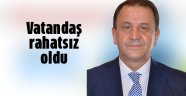 Işıklar'ın sözleri vatandaşı rahatsız etti