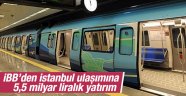 İstanbul'un ulaşım bütçesi belirlendi