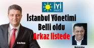 İşte İstanbul yönetimi