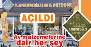 Kanburoğlu Av sektöre kalite getirdi